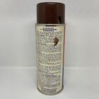 Vintage 70   s Kel-spray Quik-dri Brown - 1800 Enamel Paper Label Spray Paint Can