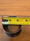 Antique Christofle Silver Plate Hotel Napkin Ring No  36 France Large