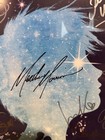 Broadway Obc Finding Neverland Cast Signed Window Card Poster Matthew Morrison  