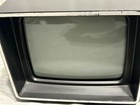 Panasonic Black And White Television Model Tr-7000 Vintage Still Works