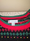 Jolly Sweaters Christmas Gift Pocket Ugly Sweater