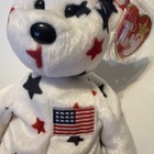 Ty Glory The Bear Plush Toy - 4188