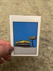 Waffle House Aceo Art Print 2 5x3 5 Original Artist Signed Weird Art