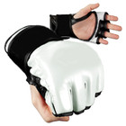 Martial Sports Ultimate Mma Combat Gloves For Grappling In Genuine Leather  Whe