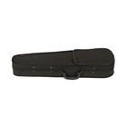 New Violin 1 2 Full Size  Acoustic Violin Case Bow Rosin Natural For Beginners
