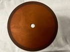 1 Unused Nos Diamond Grinding Wheel Usa  6  X 1 2  Hole -  Inv   Tpokc