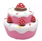 Squish Jumbo Squishy Kawaii Squishies Slow Rising Stress Relief Squeeze Toys Cak
