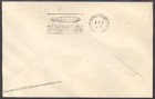 Argentina 1932 Graf Zeppelin South America 5th Saf Mi274b Flown Cover 111171