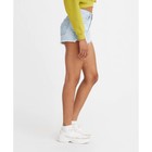 Levi s 501 Original Women s High-rise Distressed Jean Denim Shorts