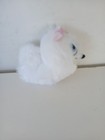 The Secret Life Of Pets Gidget Plush Stuffed Animal 3   White Mcdonalds Toy 2016
