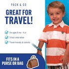 Baby Buddy Toddler Tether Adjustable Safety Wrist Leash For Children