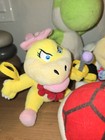 Lot Of 8 Nintendo Super Mario Bros Plush Dolls Toys
