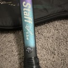 Wilson Pro Staff Classic 7 5 Si Tennis Racquet 95 Sq In Pws Graphite Grip 4 3 8