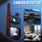 Anti-spy Camera  Wireless Rf Detector Gsm Bug Gps Tracker Finder Scanner Device
