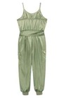 Nordstrom Habitual Girl s Cargo Jumper   big Kids  Green