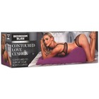 Velvet Couple Cushion Wedge Position Sex Aid Pillow Bondage Adult Sex Toy Bdsm