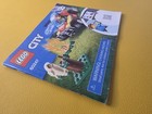 Lego City  Forest Fire  60247  Instruction Booklet Manual Only