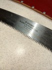 Vintage Bartlett   s Arborist   s Pruning  Saw  W  Sheath
