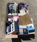 Mystery Box     Unclaimed Mail  Overstock  Random Items  Surprise Gifts Inside 