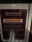 Dunkin Refresher Flavors 4 Pack