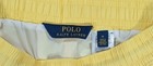 Polo Ralph Lauren Men s Cargo Board Swim Trunks  Size m Color yellow  Msrp  85