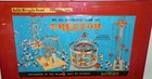 Vintage 1949 Gilbert Erector Set No  10 1 2 Amusement Park As-is Incomplete 30lb