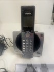 Vtech Cs6919 Dect 6 0 1 Handset Cordless Phone System Silver black Caller Id
