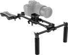 Neewer Universal Camera Shoulder Mount  Aluminum Alloy Camera Shoulder Rig