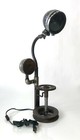 Handmade Steampunk Industrial Lamp 