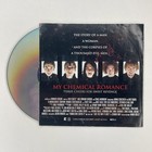 My Chemical Romance Gerard Way Signed Autographed Three Cheers Cd No Back Cover 