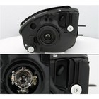 Lh Rh Clear Lens Chrome Housing Headlights For Eclipse 2000-2005 125-8619
