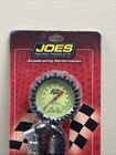 Joes Racing Products 32307 Analog Tire Pressure Gauge 0-60 Psi New Free Shipping