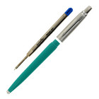 Parker Jotter 60th Anniversary Special Edition Retractable Ballpoint Pen - Blue