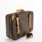 Louis Vuitton Satellite 53 M23356 Monogram Travel Bag Strap Tag 1994