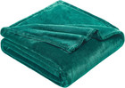 Soft Cozy Plush Fleece Throw Blanket 50  X 60  solid Shag Minky Lightweight Fuzz