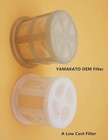 Generator Gas Fuel Tank Fuel Strainer Filter Screen Replacement For 17672-899