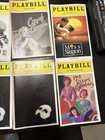 Vintage Mixed Lot Of Playbills--19titles Total--read