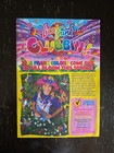 Lisa Frank Vintage Lot-clubbin   Spr 1996 Newsletter   Order Form   2 Stickers