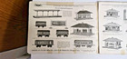Antique 1924 Original American Flyer Catalog - Hard To Find