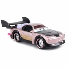 Mattel Disney Pixar Cars Boost With Flames 1 55 Metal Diecast Car  New Loose