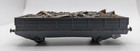 1 87th Wwii German Open Freight Car Loaded Used To Travel In Front Of A Train