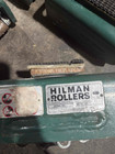 Hilman Rollers Machine Movers 2 Ton
