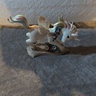 Romance The Dream Collection Rainbow Dreams Unicorn Figurine W  Wings Fantasy