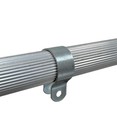 Universal Round Rung Extension Ladder Bracket And Pulley Kit