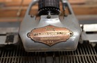 Rare Blickensderfer No 6 Typewriter Early Wood Case Extras Collectible Antique