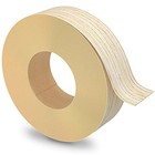Edge Banding  2 Inch X 250ft Roll Of Veneer Edge Banding  2 x 250ft White Oak