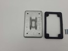 Crouse-hinds Ds32g Toggle Switch Cover Flush Mount W  Gasket Cast Iron