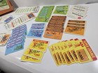 Charge It  1976 Whitman The Credit Card Game All Cards  No Instructions   Holder