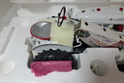 New In Box Franklin Mint Precision Models Farmall Super A Demonstrator Tractor