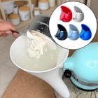 Flour Funnel For Kitchen Aid Mixer Flour Funnel Stand Mixer Attachment